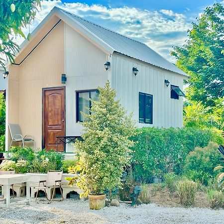 บ้านสวนโอเชี่ยน Ocean Garden Home Csiangkham Kültér fotó