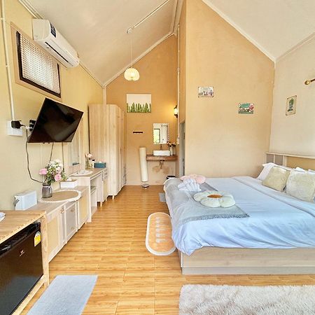 บ้านสวนโอเชี่ยน Ocean Garden Home Csiangkham Kültér fotó