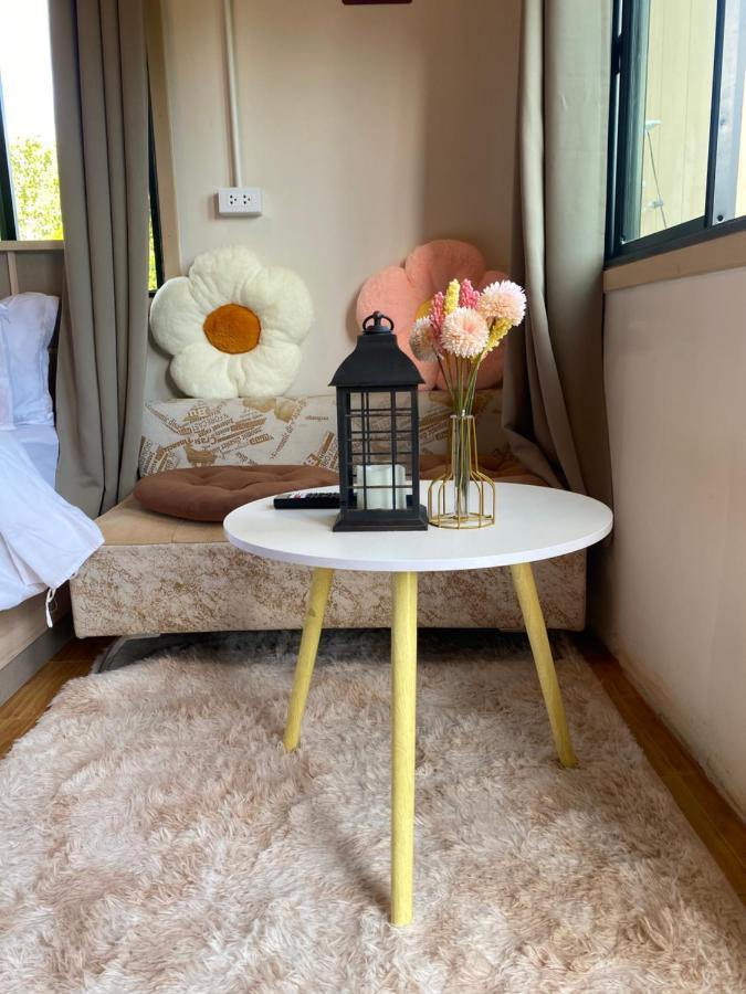 บ้านสวนโอเชี่ยน Ocean Garden Home Csiangkham Kültér fotó