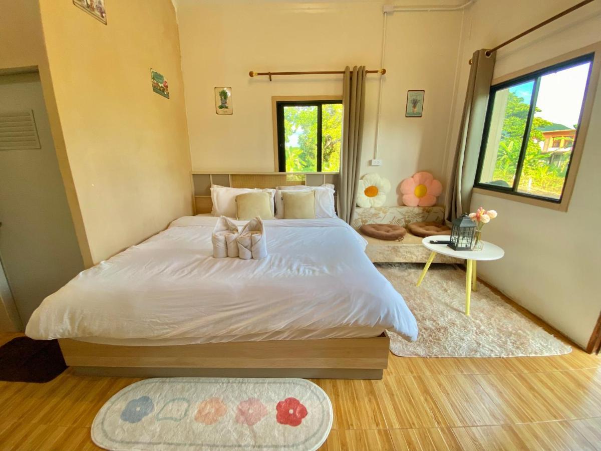 บ้านสวนโอเชี่ยน Ocean Garden Home Csiangkham Kültér fotó